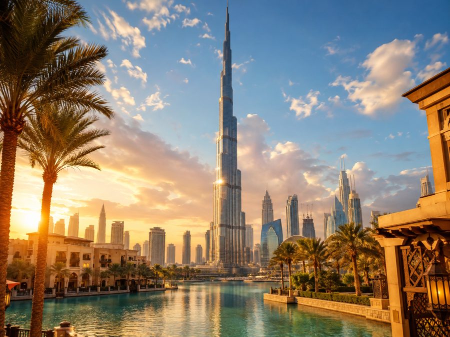 Dubai Delight