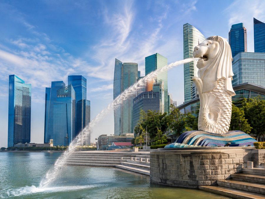 Singapore Getaway